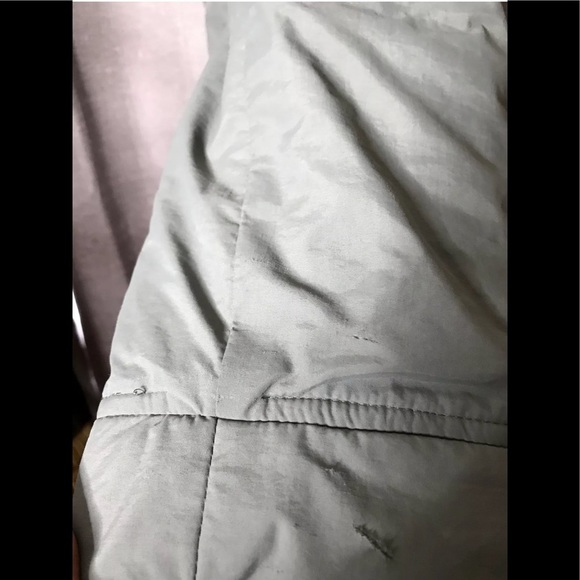 EXP Exposure Project snow bib gray child’s small - Picture 6 of 8